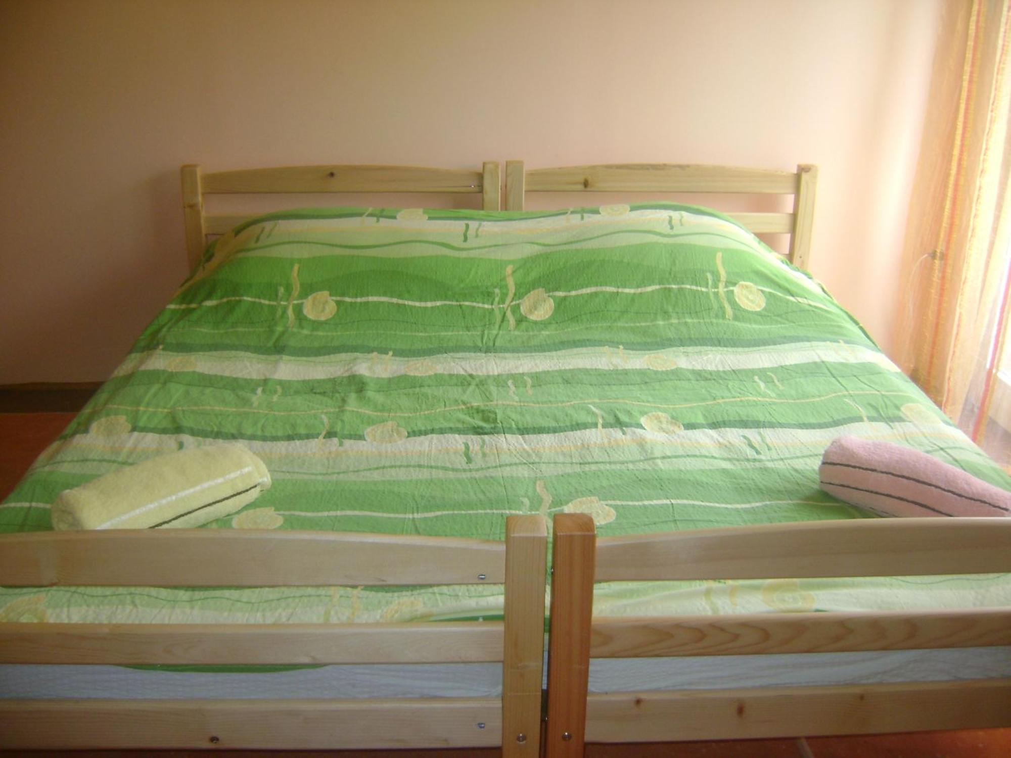 Turisticki Kompleks - Montana Tjentiste Kamer foto