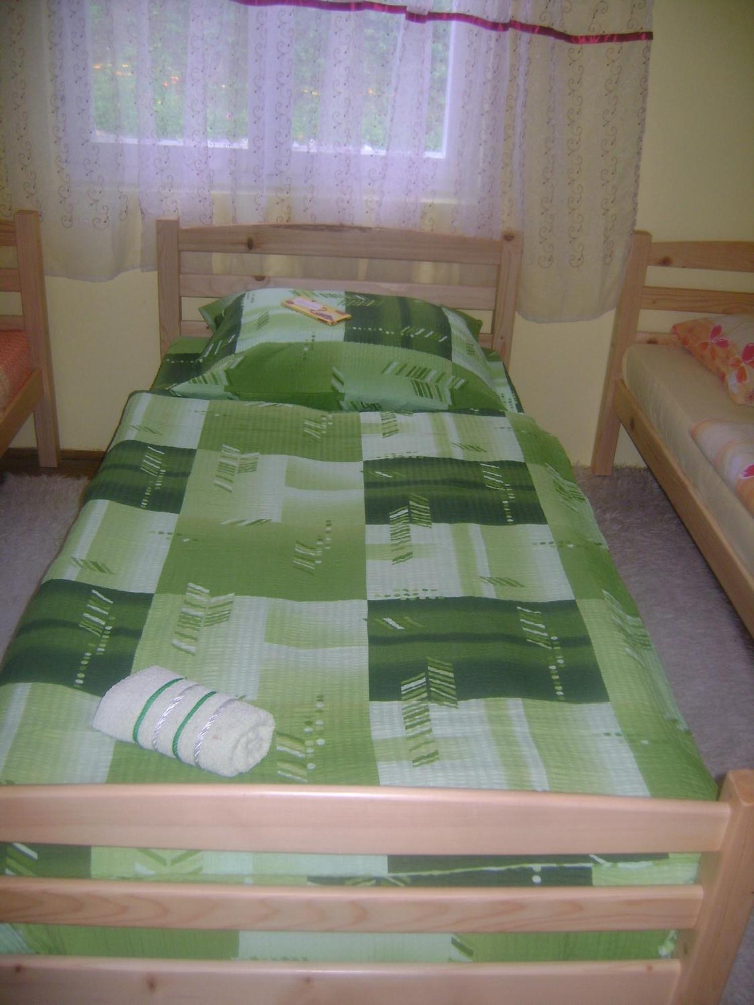 Turisticki Kompleks - Montana Tjentiste Kamer foto