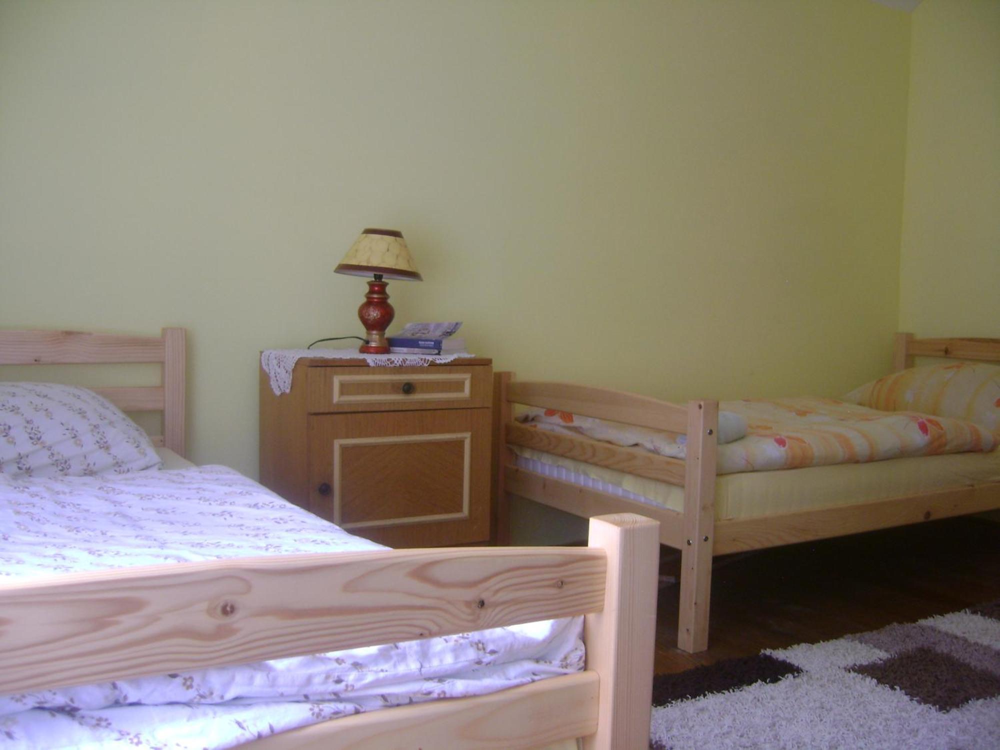 Turisticki Kompleks - Montana Tjentiste Kamer foto